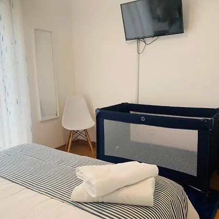 Appartement Casa Mr Nazaré